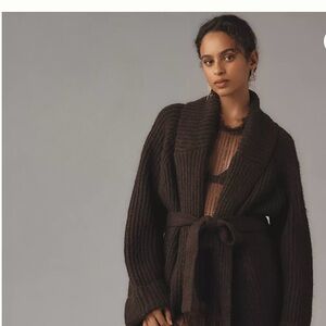 Sanctuary All I Need along Cardigan Sweater